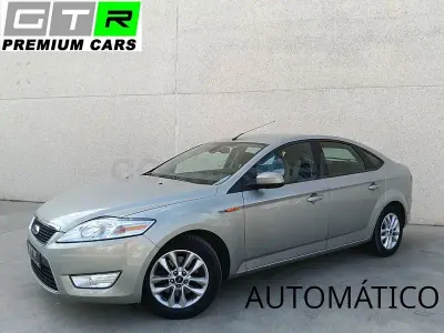 Usado Ford Mondeo