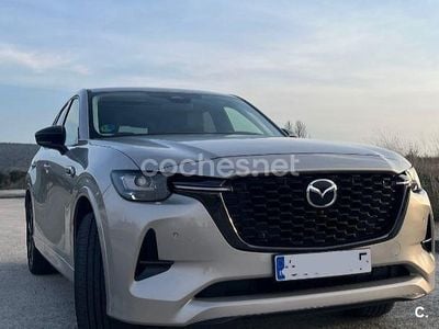 Usado Mazda CX-60 Homura-Line 254 CV (186 kW) 2024 Beige SUV