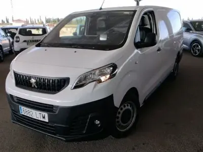 Usado Peugeot Expert Premium 102 CV (75 kW) 2021 Blanco Van