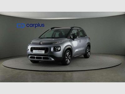 Usado Citroën C3 Aircross Feel 110 CV (80 kW) 2020 Gris SUV