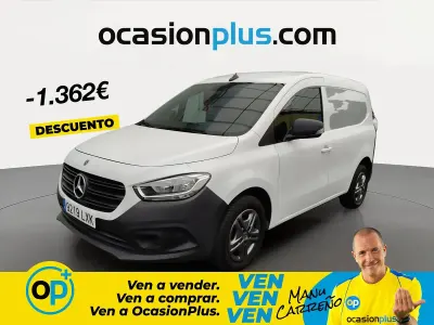 Usado Mercedes Citan 110