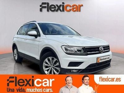 Usado VW Tiguan Edition 125 CV (91 kW) 2017 Blanco SUV