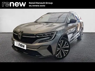 Usado Renault Espace Iconic 200 CV (147 kW) 2025 Gris SUV