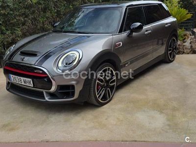 Gris / plata Usado 2017 Mini John Cooper Works Clubman Familiar | 24.000 €