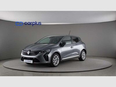 Usado Renault Clio V Evolution 101 CV (74 kW) 2025 Gris Utilitario