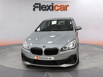 Gris Usado 2020 BMW 216 Active Tourer Monovolumen | 17.690 € (Buen precio)