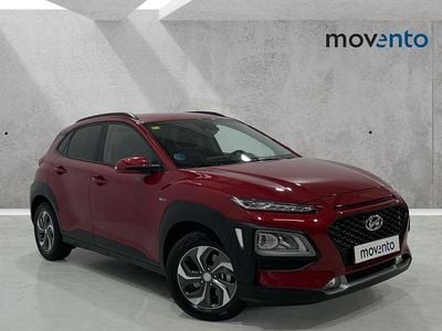 Usado Hyundai Kona 141 CV (103 kW) 2020 Rojo SUV