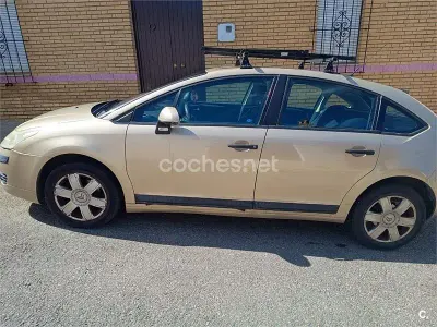 Używany Citroën C4