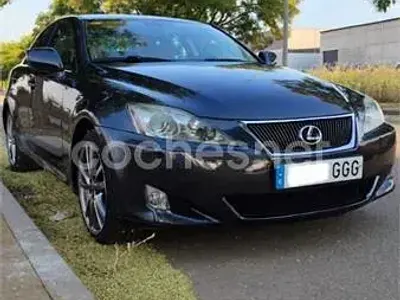 Usado Lexus IS220d