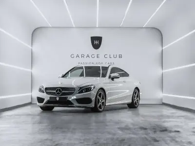 Usado Mercedes C220