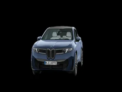 Usado BMW iX3 344 kW (469 CV) 2026 Azul SUV