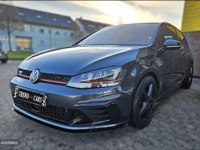 Gris / plata Usado 2016 VW Golf GTI Clubsport Berlina | 25.750 € (Precio justo)