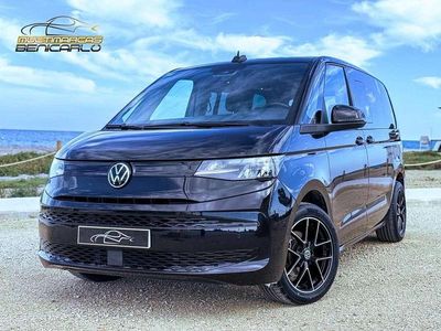 Negro Usado 2022 VW T7 Van | 39.900 €