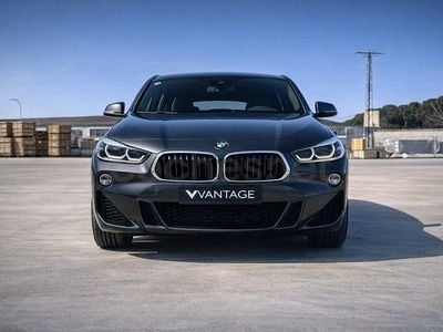 Usado BMW X2 M Sport 150 HP (110 kW) 2018 Preto SUV