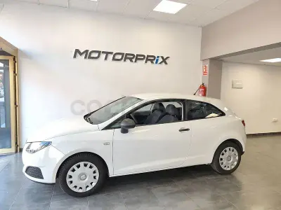 Usado Seat Ibiza SC