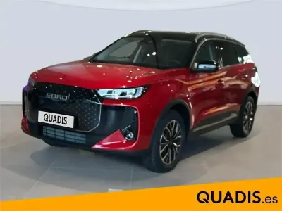 Nuevo Ebro s700 Luxury 279 CV (205 kW) 2026 Rojo SUV