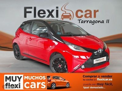 usado Toyota Aygo 1.0 70 x-cite