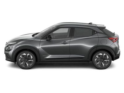 Nuevo Nissan Juke N-Connecta 143 CV (105 kW) 2025 Gris SUV