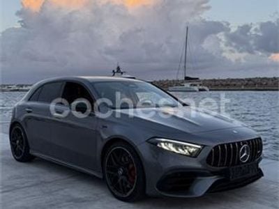 Mercedes A45 AMG