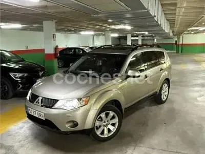 Usado Mitsubishi Outlander
