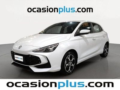Usado MG MG3 Comfort 116 CV (85 kW) 2025 Blanco Utilitario