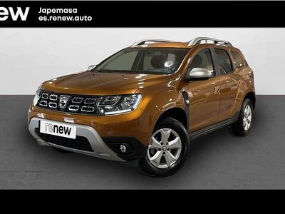 Brugt Dacia Duster Comfort 110 HK (80 kW) 2018 Orange SUV