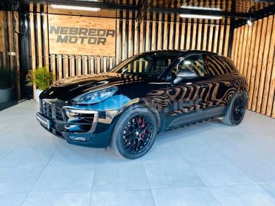 Porsche Macan GTS