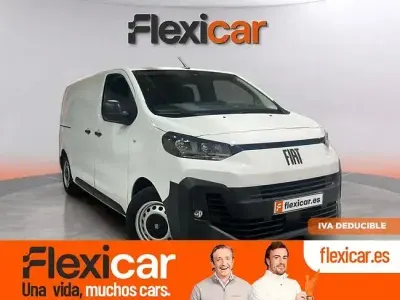Usado Fiat Scudo