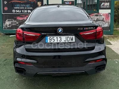 BMW X6 M50