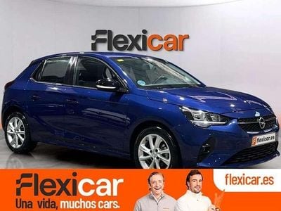 Usado Opel Corsa Edition 75 CV (55 kW) 2020 Azul Utilitario