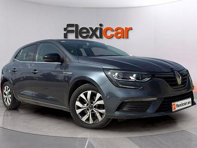 Usado Renault Mégane IV Business 140 CV (102 kW) 2020 Gris Berlina