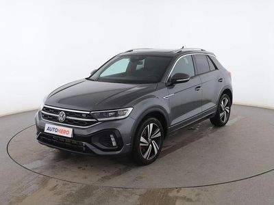 Gris Usado 2023 VW T-Roc R-line SUV | 29.799 € (Caro)