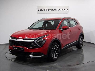 Nuevo Kia Sportage 215 CV (158 kW) 2025 Rojo SUV
