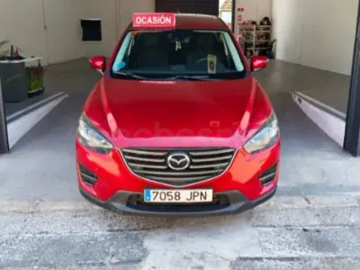 Usado Mazda CX-5