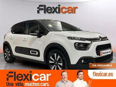 Usado Citroën C3 PureTech 110 CV (80 kW) 2022 Blanco Utilitario