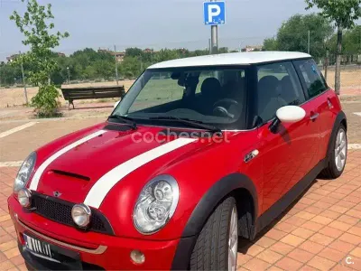 Usado Mini Cooper S