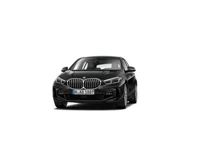 Begagnad BMW 118 Executive 150 HK (110 kW) 2020 Svart Halvkombi