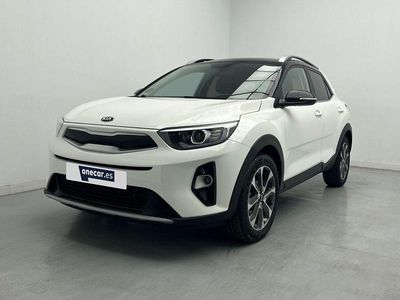 Blanco Usado 2018 Kia Stonic SUV | 13.890 € (Precio justo)