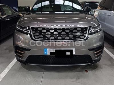 Usado Land Rover Range Rover Velar R-Dynamic 250 CV (183 kW) 2018 Beige SUV