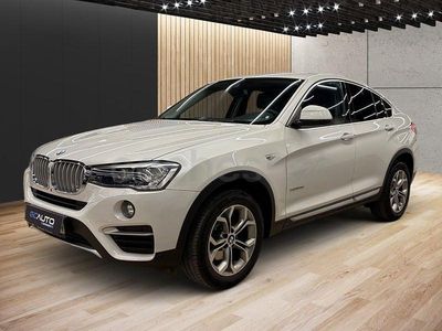 Usado BMW X4 Comfort Edition 190 CV (139 kW) 2016 Blanco SUV