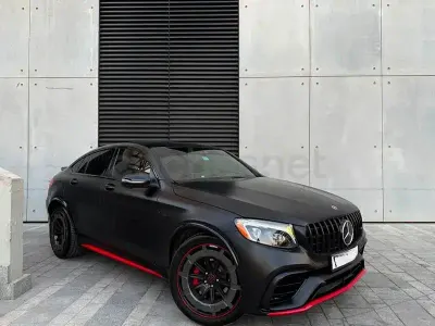 Usado Mercedes GLE63 AMG