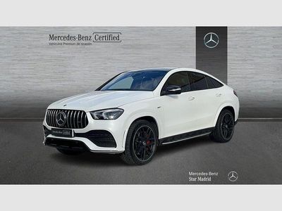 Mercedes GLE53 AMG