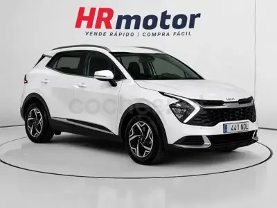 Usado Kia Sportage 160 CV (117 kW) 2025 Blanco SUV