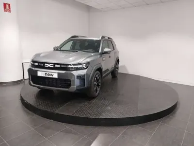 Occasion Dacia Bigster Journey 109 PK (80 kW) 2025 Grijs SUV