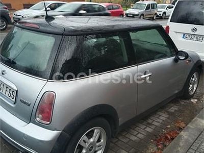 Usado Mini Cooper 115 CV (84 kW) 2005 Gris / plata Utilitario