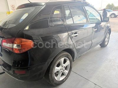 Usado Renault Koleos Dynamique 150 CV (110 kW) 2009 Negro SUV