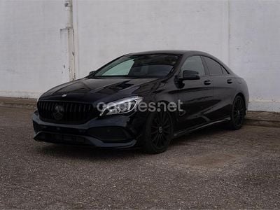 Usado Mercedes CLA200