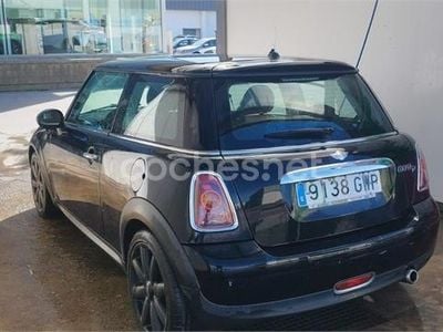 Mini Cooper D
