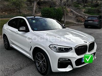 Usado BMW X4 326 CV (239 kW) 2018 Blanco SUV