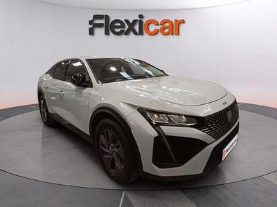 Usado Peugeot 408 Allure 136 CV (100 kW) 2025 Blanco SUV